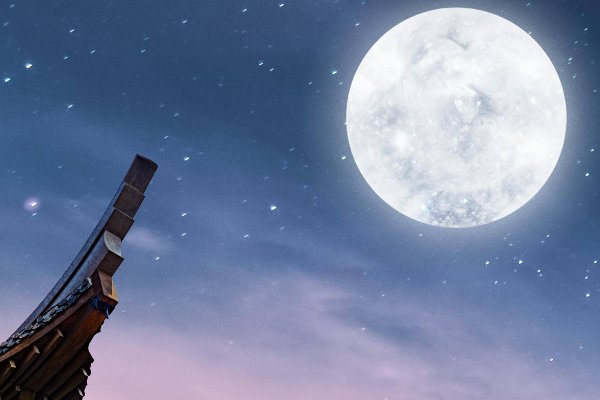 八月半是几月几号2023