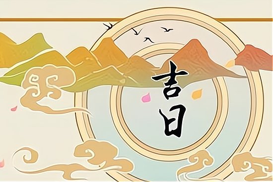 2023年10月黄道吉日一览表