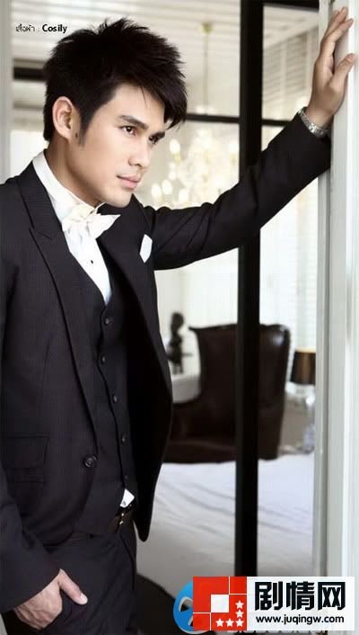 泰剧 跨越时空的爱恋 男主角真正资料