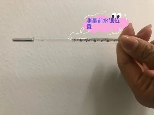 体温计怎么使用及看法