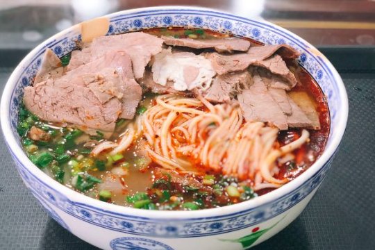 中国餐饮连锁100强品牌