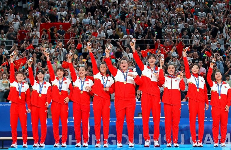 大运会女篮决赛时间