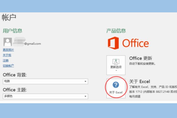 怎么看excel版本的两种方法