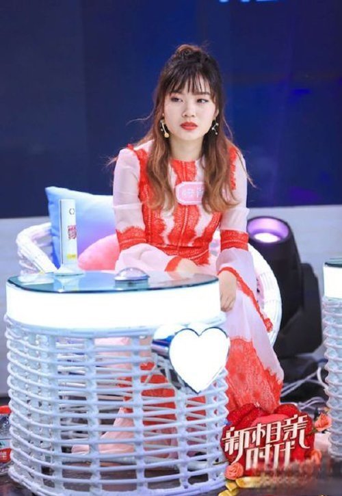 肖瑞含的爸爸是做什么的 爸爸就是她的理想型