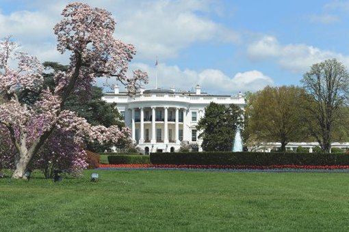 美国白宫等于中国的什么？