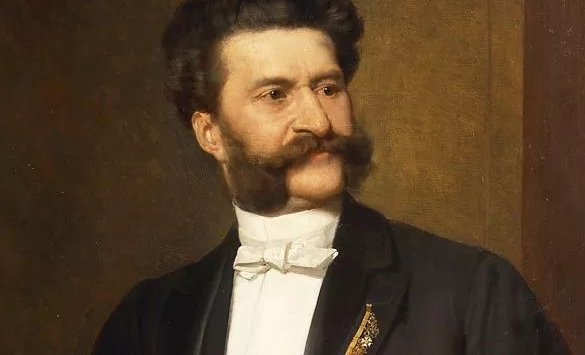 圆舞曲之父是谁