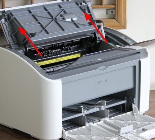 佳能打印机提示5100错误，怎么回事？