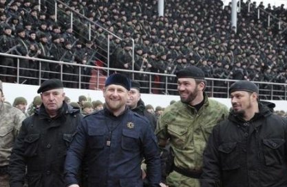 车臣和俄罗斯是一个国家吗？