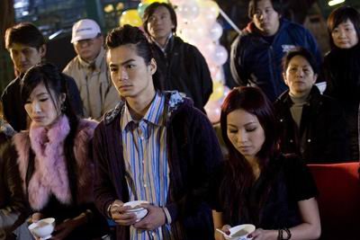 六楼后座2：家属谢礼的介绍