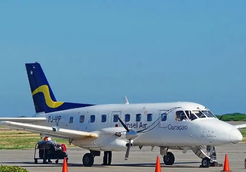 巴西一架飞机舱门在飞行途中因故障打开，最终是如何解决的？