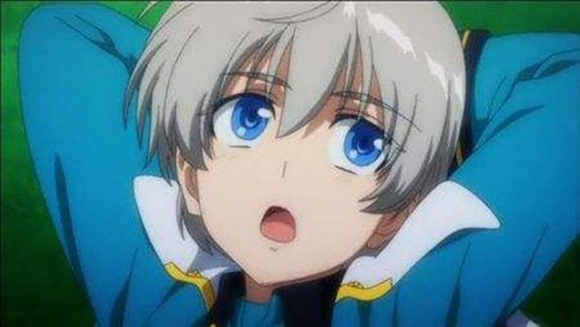 革命机第二季中那个孩子是谁的