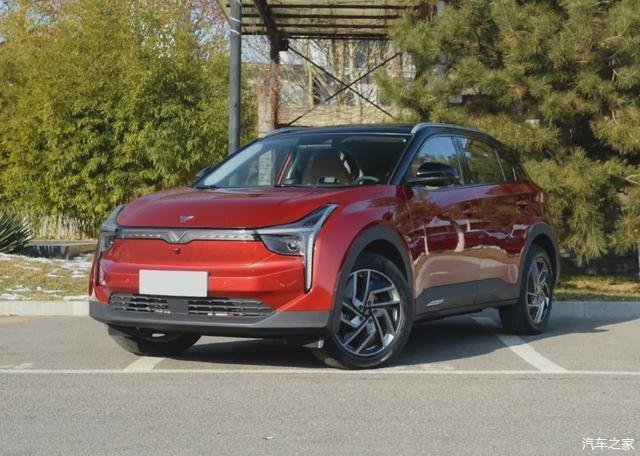 过完年就等这波国产精品SUV,有没有一款你喜欢的