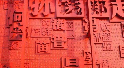 surname是什么意思？