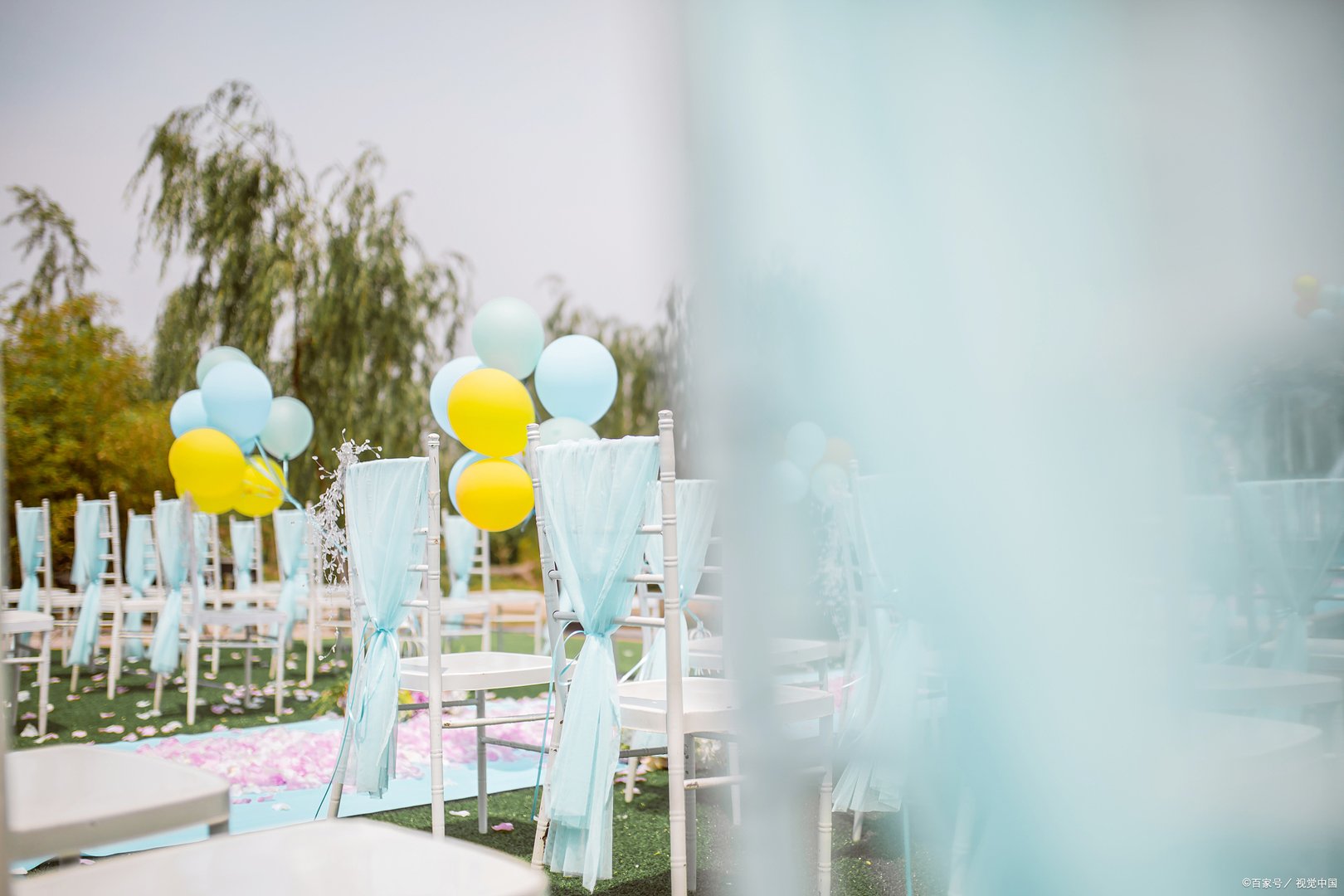 婚礼仪式亭是什么？它可以设计成什么风格？