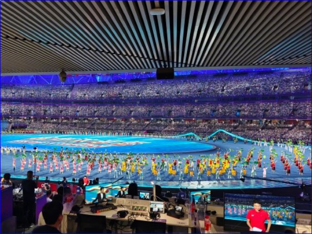 杭州亚运会开幕式节目有哪些