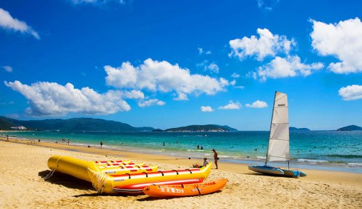 三亚旅行社排名前十名