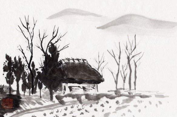 弃捐勿复道，努力加餐饭。什么意思？