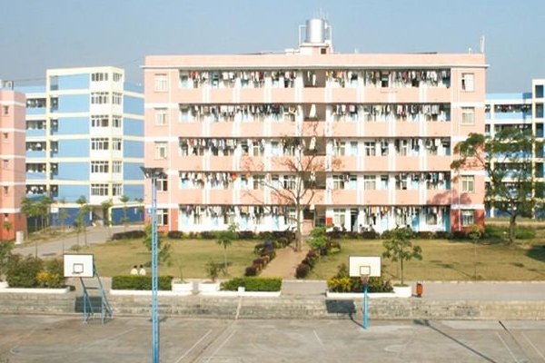 西安建筑科技大学华清学院2023年录取分数线