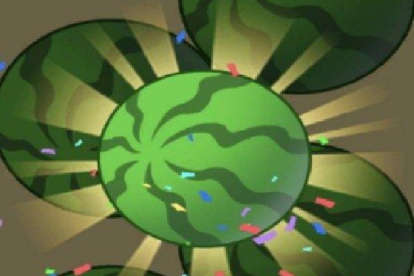 最近的瓜太多，“合成大西瓜”游戏火爆全网，它到底为什么能火？