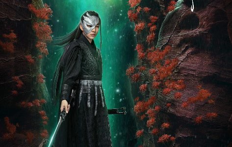 香蜜沉沉烬如霜演员表