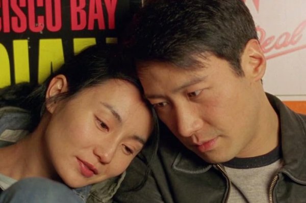 张曼玉演的电影