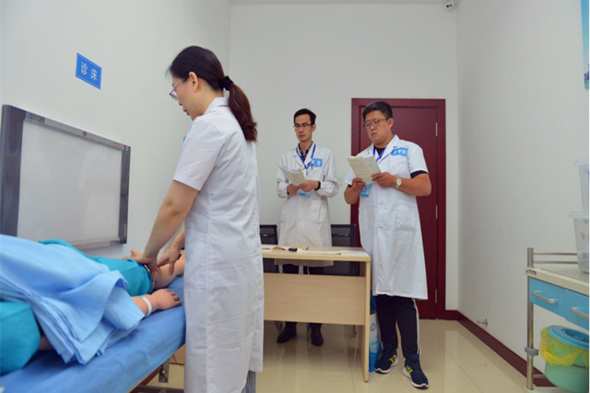 执业医师考试成绩什么时候出来？