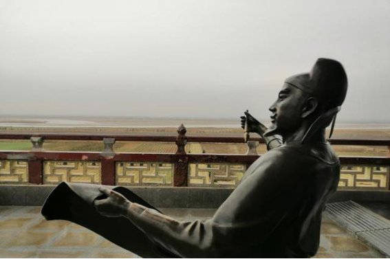 更上一层楼的上一句