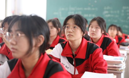 天门市高中排名