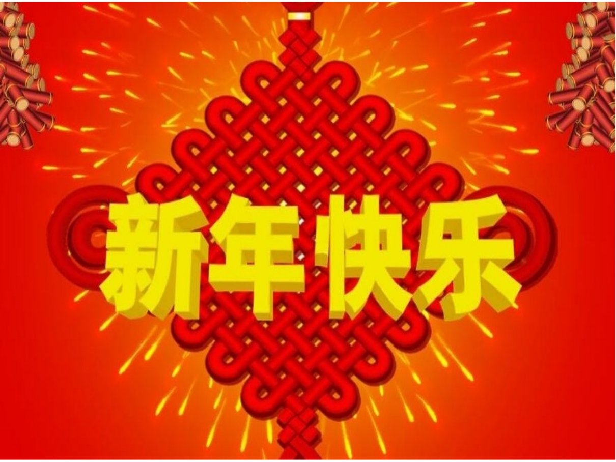 给姐姐的新年祝福语简短10