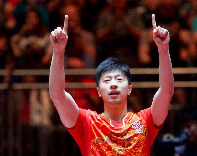 张继科还没退役为什么没去东京？樊振东马龙谁能夺冠？