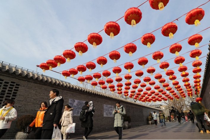 新的一年新的开始新的希望句子