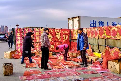 卖对联需要注意哪些问题？