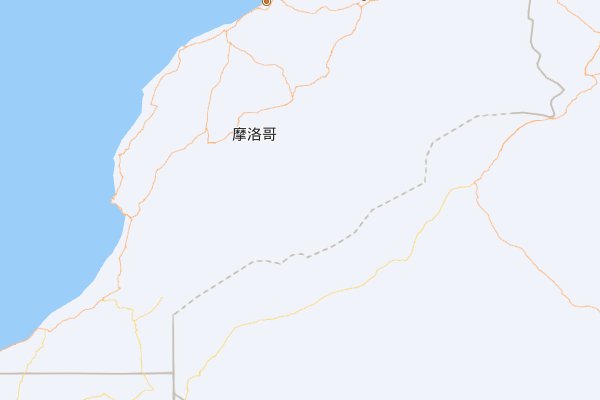 摩纳哥和摩洛哥的区别