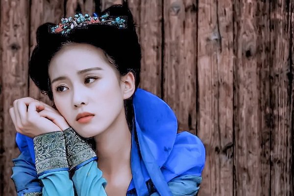 刘诗诗演过的电视剧全部