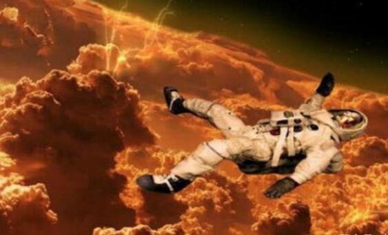 若一个人掉进木星，会经历什么灾难？
