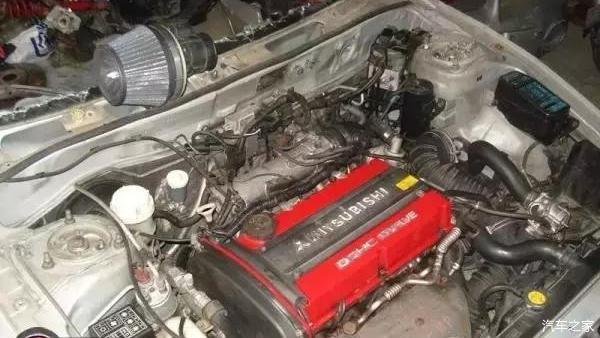 车主亲述菱帅蜕变EVO的痛苦经历