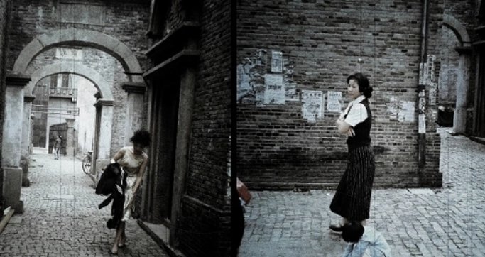 上海1943歌曲叫什么？