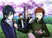 动漫，伏八是？请解答一下