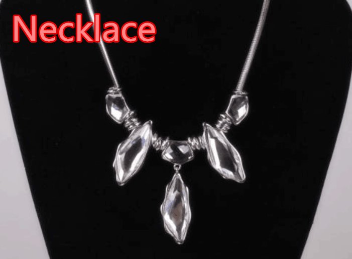 项链用英语怎么说