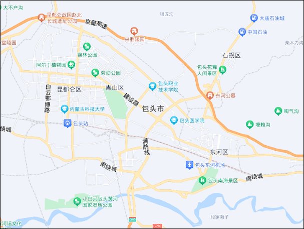 八大重工业城市