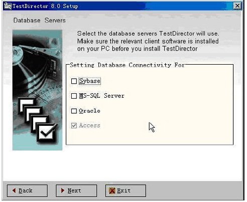 怎样在Win7下配置IIS，并安装TestDirector8