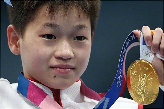 全红婵为何被全世界偏爱