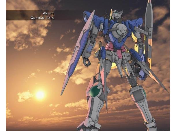 机动战士高达00P的剧情介绍