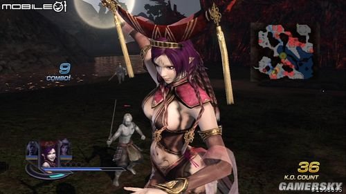 无双大蛇Z与无双大蛇2哪个好玩？有什么大的区别？我比较注重招式的华丽？