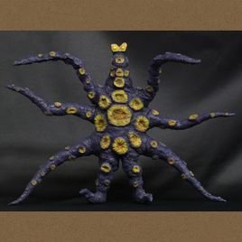 章鱼怪兽盖洛斯的介绍