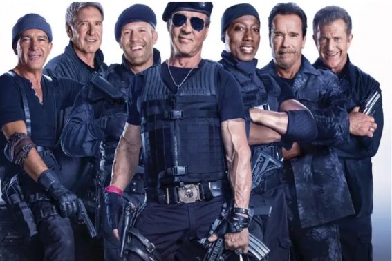 动作电影推荐美国