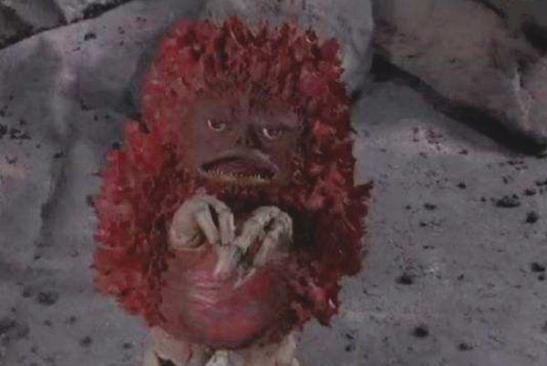 诺亚最怕的十大怪兽