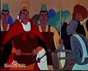 为什么叫九色鹿呢？九色鹿是什么意思