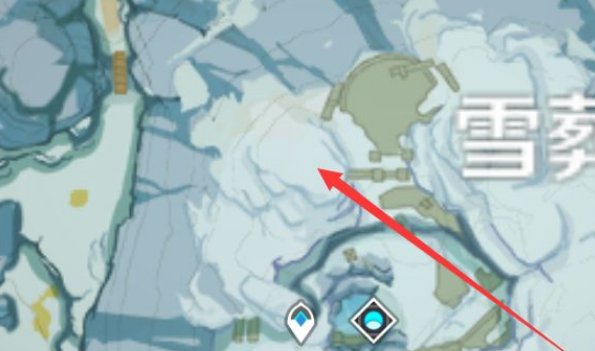 原神芬德尼尔之顶怎么去