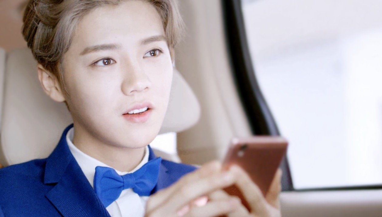 鹿晗为什么退出exo